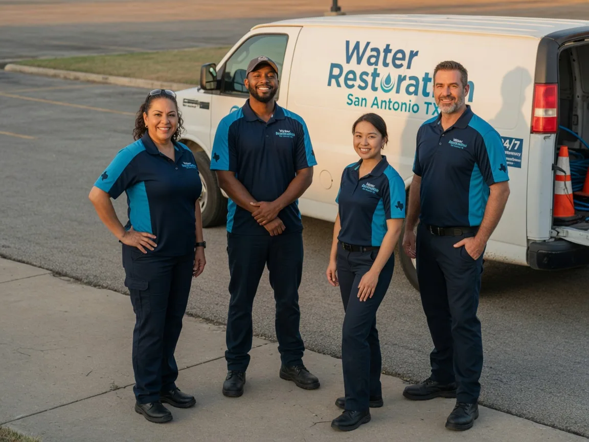 Water Damage Repair company in Moscow, KS
