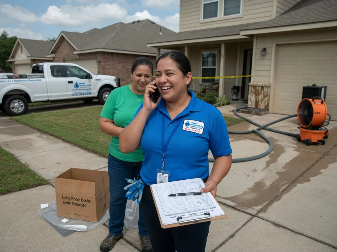 Water Damage Repair Moscow, KS FAQs